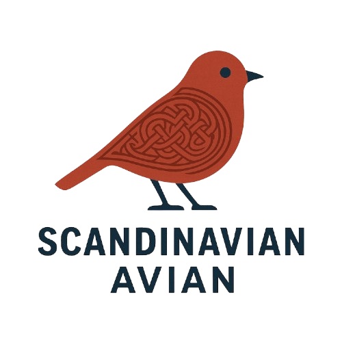 Scandinavian Avian bird