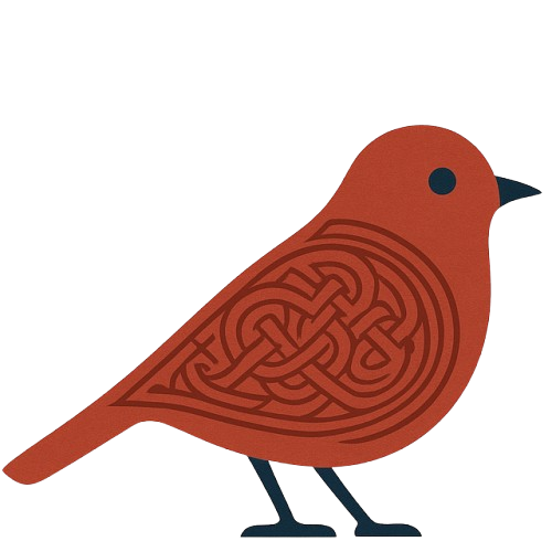 Scandinavian Avian logomark